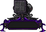 Monster Pedestal and Players Online Box